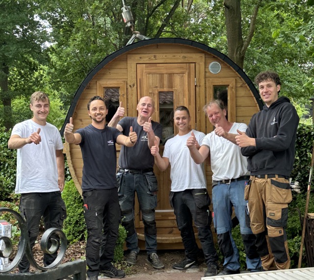teamwork bedrijf familie team luxspas